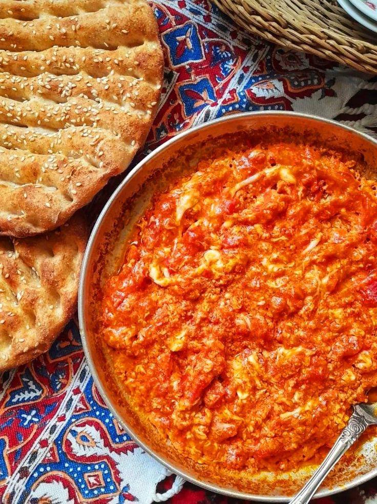 Turkish Menemen